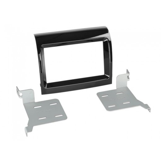 Redukcijski okvir autoradija za Citroen Jumper, Relay / Fiat Ducato / Peugeot Boxer