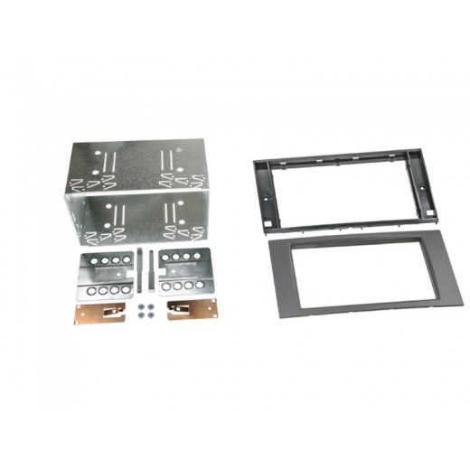 Redukcijski okvir autoradija za Ford Fiestu, Focus, Focus C-MAX, Fusion, Galaxy, Kugu, S-MAX, Transit