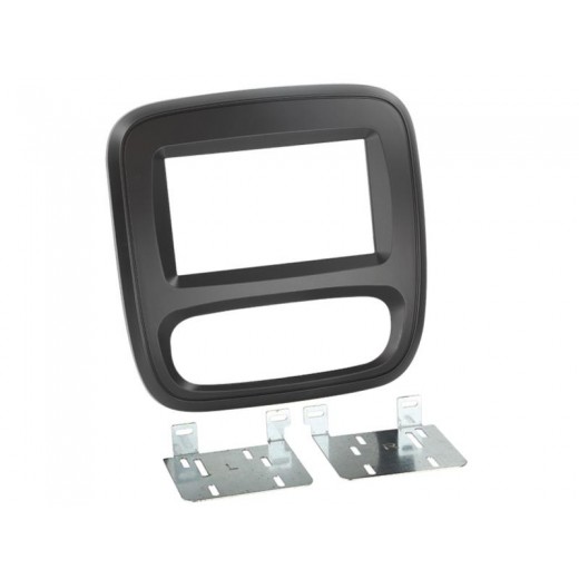 Redukcijski okvir autoradija za Renault Trafic / Opel Vivaro / Fiat Talento / Nissan NV300