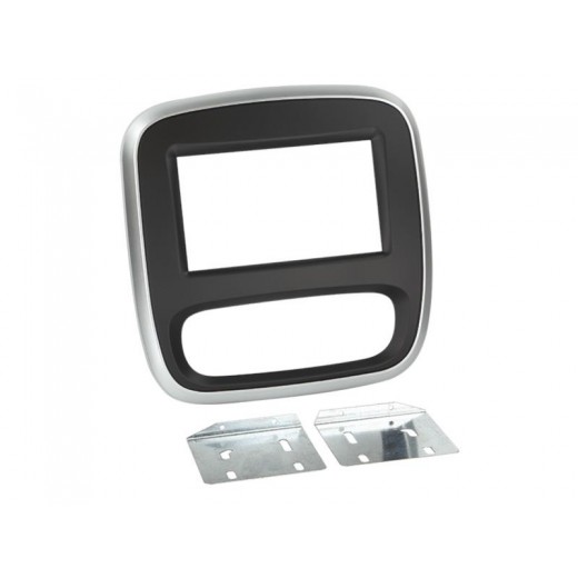 Redukcijski okvir autoradija za Renault Trafic / Opel Vivaro / Fiat Talento / Nissan NV300