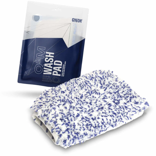 Gyeon Q2M WashPad EVO dvostrana rukavica/jastučić za pranje