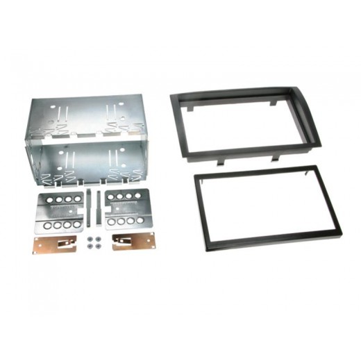 Redukcijski okvir autoradija za Citroen Jumper, Relay / Fiat Ducato / Peugeot Boxer
