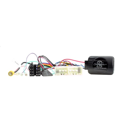 Kia Connects2 adapter za upravljanje s tipkama na volanu CTSKI013.2