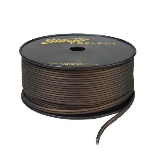 Stinger SSVLS16BK zvučnički kabel