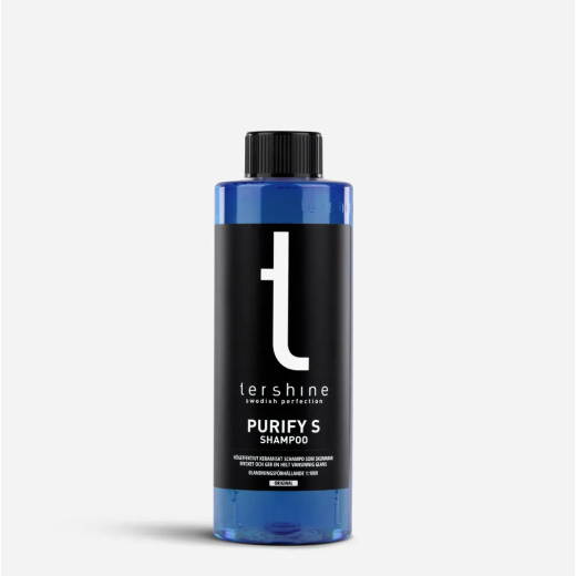 Tershine Purify S - Shampoo (500 ml)