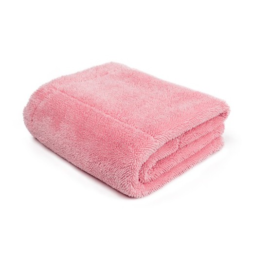 Premium ručnik za sušenje Purestar Duplex Drying Towel Pink M