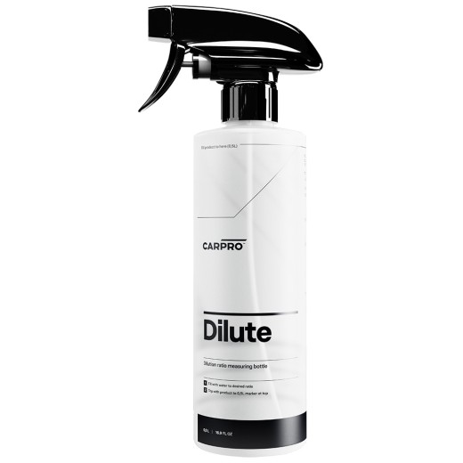 CarPro boca za razrjeđivanje s logičkom vagom (500 ml)