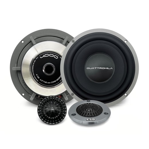 ESB Audio 4.6K2 zvučnici