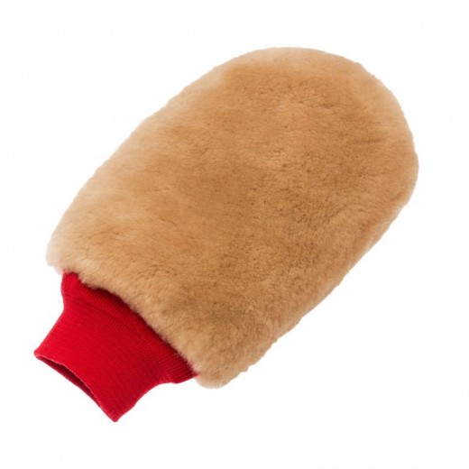 Flexipads Merino Super Soft rukavica za pranje od janjeće kože