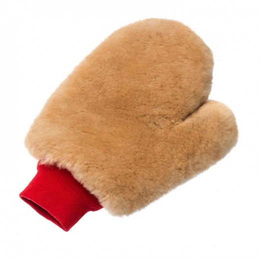 Flexipads Merino Super Soft Janjeća Rukavica za Pranje Palca