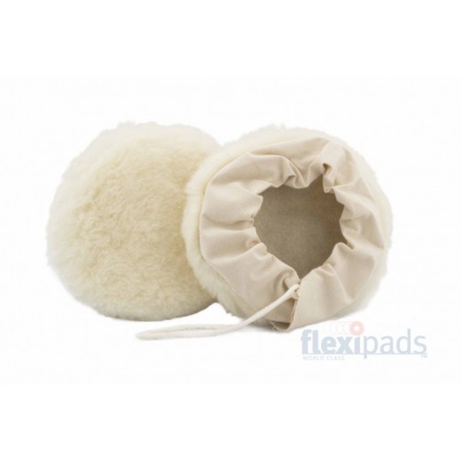 Flexipads jastučić za poliranje Wool Tie Cord 180