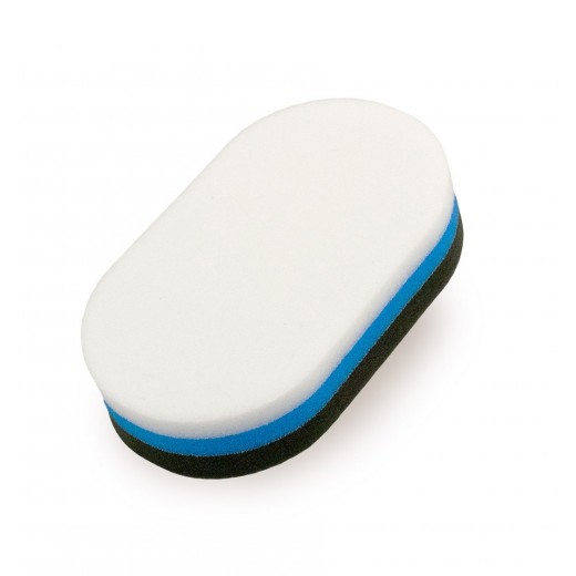 Flexipads Tri-Foam ovalni aplikator