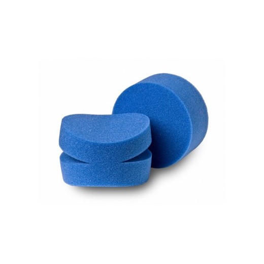 Flexipads Split Blue Detail Foams aplikator za pjenu