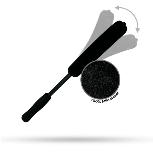 Četka za naplatke Liquid Elements Rim Brush Furby Evo - 41 cm