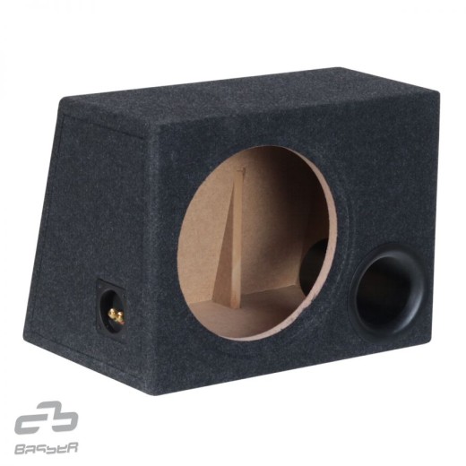 Bas-refleks kutija Basser B1240 Black