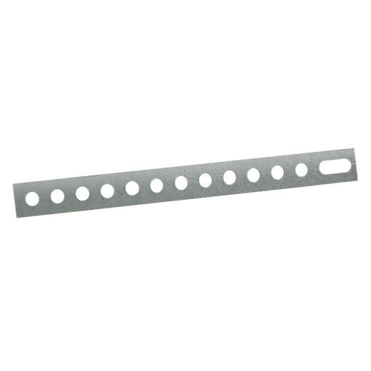 ACV pocinčana perforirana traka 0,8 mm / 168 mm