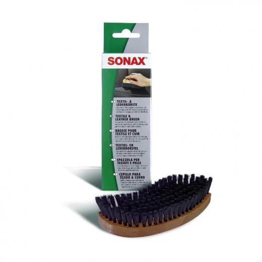 Sonax Textil+Leder Bürste