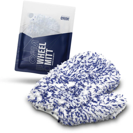 Rukavice za pranje aluminijskih felgi Gyeon Q2M WheelMitt EVO