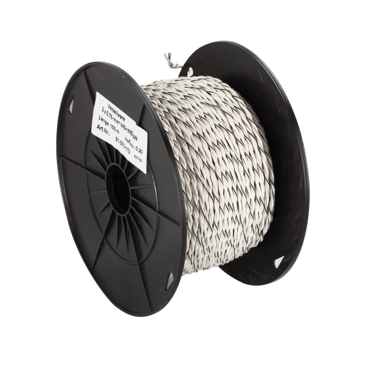Kabel za zvučnike ACV FLRY Twisted white/white-black 075