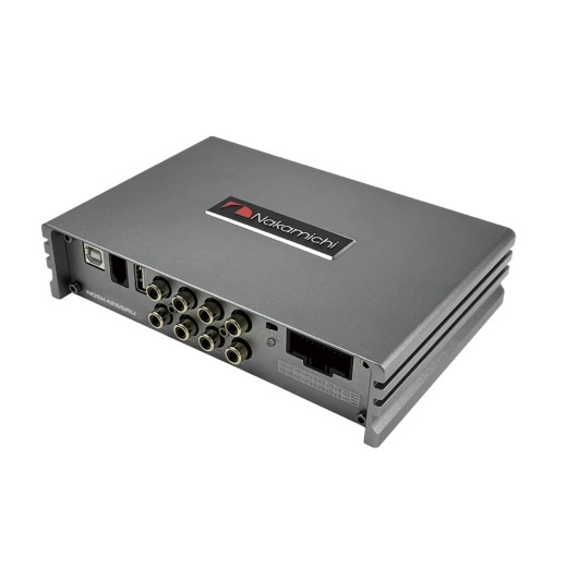 Pojačalo s DSP procesorom Nakamichi NDSK4265AU