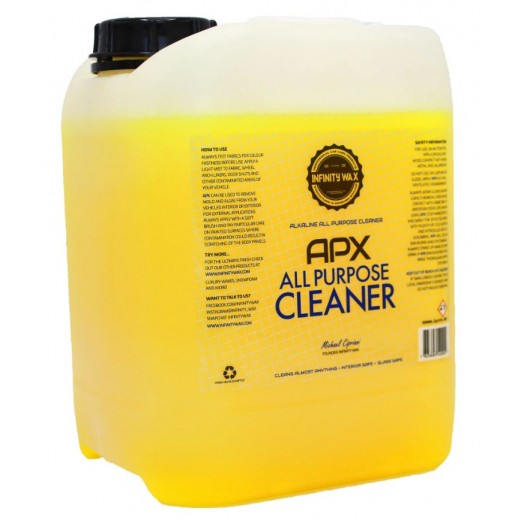 Infinity Wax APX višenamjensko sredstvo za čišćenje (5 l)