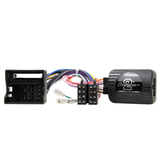 Adapter za upravljanje tipkama na volanu Škoda Connects2 CTSSK002.2