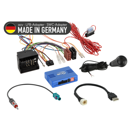 Adapter za upravljanje tipkama na volanu za BMW / Mini ACV SWC 42A-1024-013-0