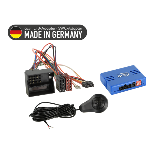 Adapter za upravljanje tipkama na volanu za Citroen / Fiat / Peugeot / Toyota ACV SWC 42A-1041-008-0