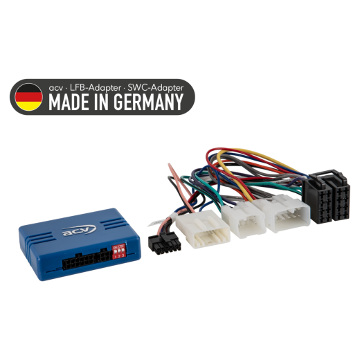 Adapter za upravljanje tipkama na volanu za Lexus / Toyota ACV SWC 42A-1300-001-0