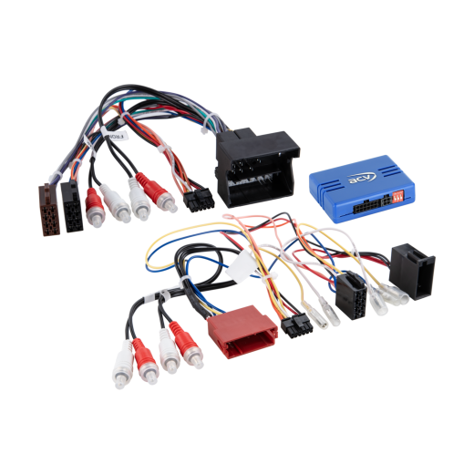 Adapter za upravljanje tipkama na volanu za Audi / Seat ACV SWC 42A-1321-00C-0