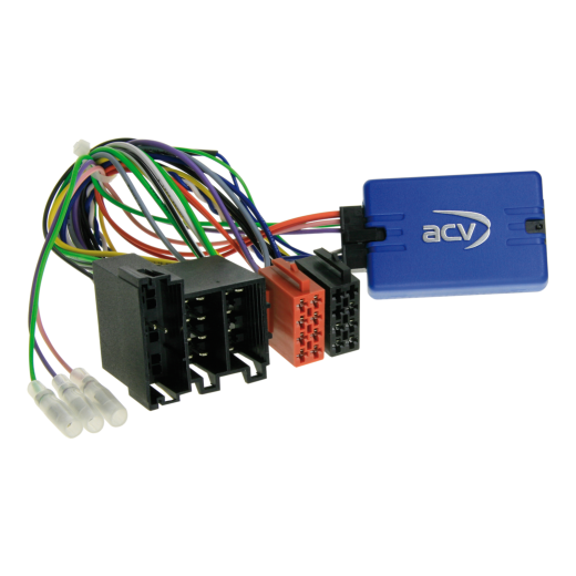 Adapter za upravljanje tipkama na volanu za Alfa Romeo / Citroen / Fiat ACV SWC 42SAR003-0