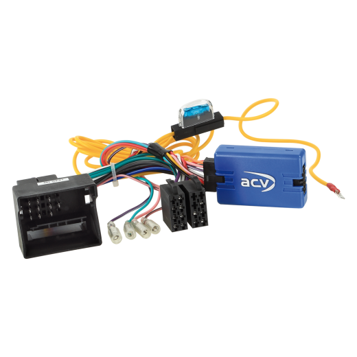 Adapter za upravljanje tipkama na volanu za Mini ACV SWC 42SBM010-0