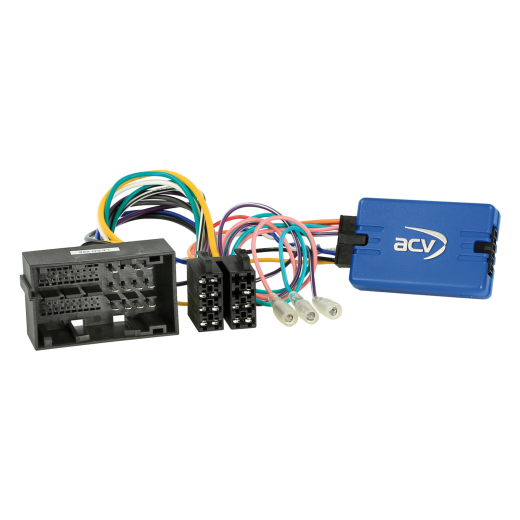 Adapter za upravljanje tipkama na volanu za Citroen / Fiat / Opel / Peugeot ACV SWC 42SFA015-0