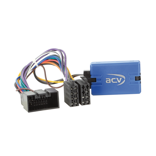 Adapter za upravljanje tipkama na volanu za Jaguar ACV SWC 42SJG002-0