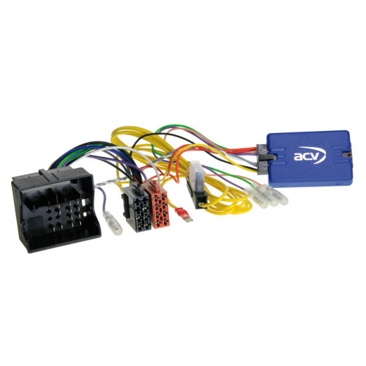 Adapter za upravljanje tipkama na volanu za Mercedes ACV SWC 42SMC005-0