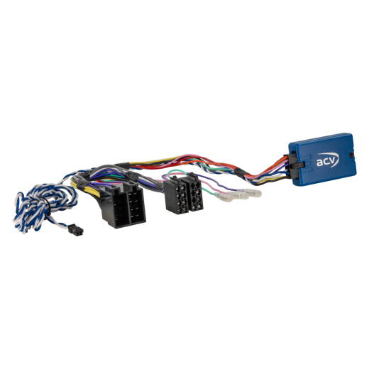 Adapter za upravljanje tipkama na volanu za Mercedes / VW ACV SWC 42SMC017-0