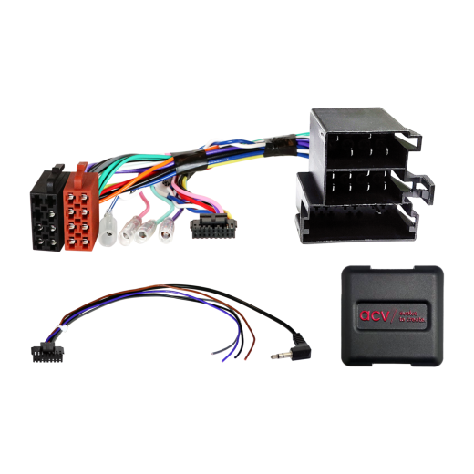 Adapter za upravljanje tipkama na volanu za Alfa Romeo ACV SWC 42XAR006-0