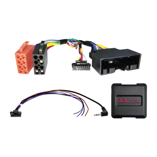 Adapter za upravljanje tipkama na volanu za Ford ACV SWC 42XFO015-0