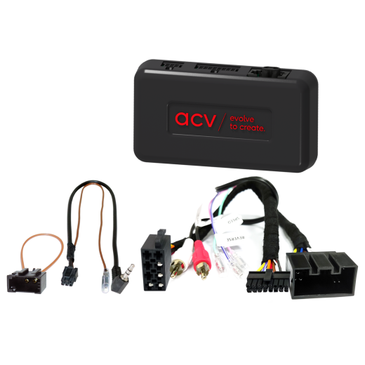 Adapter za upravljanje tipkama na volanu za Land Rover ACV SWC 42XLR008-0