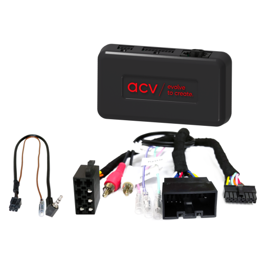 Adapter za upravljanje tipkama na volanu za Land Rover ACV SWC 42XLR009-0