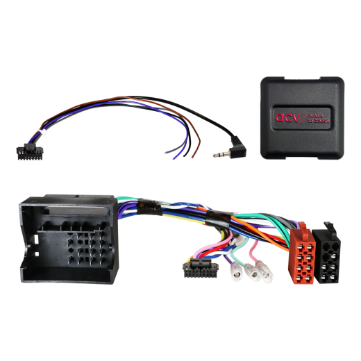 Adapter za upravljanje tipkama na volanu za Mercedes / Smart ACV SWC 42XMC001-0