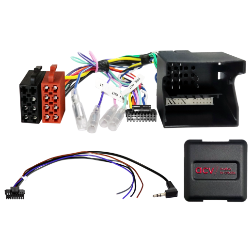 Adapter za upravljanje tipkama na volanu za Mercedes ACV SWC 42XMC004-0