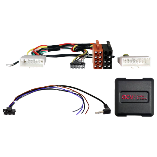 Adapter za upravljanje tipkama na volanu za Nissan ACV SWC 42XNS003-0
