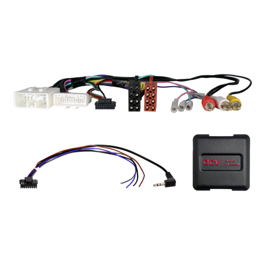 Adapter za upravljanje tipkama na volanu za Subaru ACV SWC 42XSU003-0