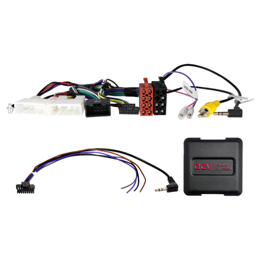 Adapter za upravljanje tipkama na volanu za Toyota ACV SWC 42XTY014-0