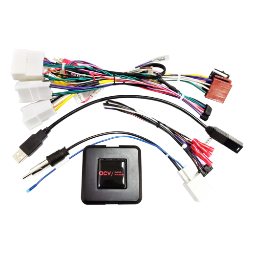 Adapter za upravljanje tipkama na volanu za Toyota ACV SWC 42XTY019-0