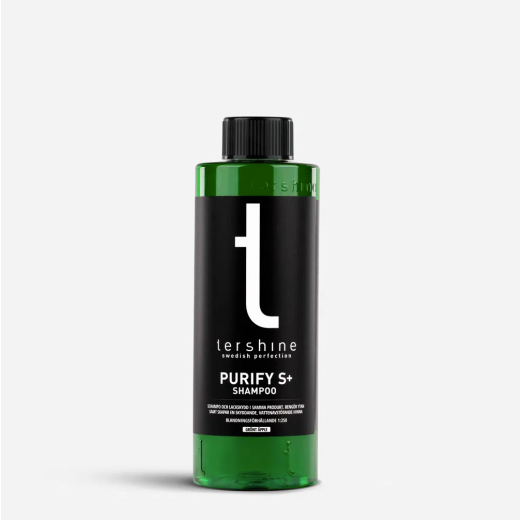 Tershine Purify S+ - Shampoo (500 ml)