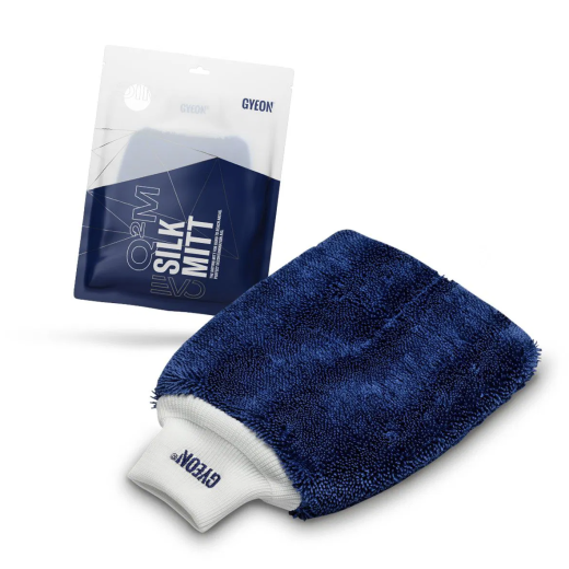 Gyeon Q2M SilkMitt EVO rukavice za sušenje