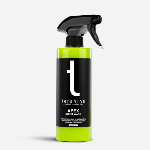 Tershine Apex V2 - Quick Wash (500 ml)