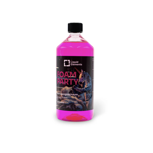 Aktivna pjena Liquid Elements Cleaning foam